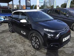 Black Used 2024 Citroën C3 PureTech Hatchback | £13,999 (Fair price)