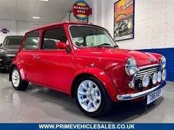 Red Used 1999 Mini Cooper Hatchback | £29,885