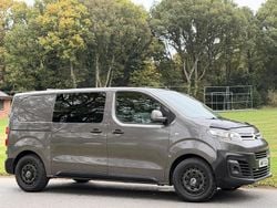 Grey Used 2017 Citroën Dispatch MPV | £4,995 (A bit pricey)