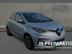 Grey Used 2022 Renault Rapid GT-Line Hatchback | £10,070 (Fair price)