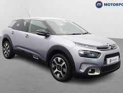 Grey Used 2020 Citroën C4 Cactus Flair Hatchback | £8,599 (Good price)
