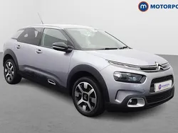 Grey Used 2020 Citroën C4 Cactus Flair Hatchback | £9,499 (Fair price)