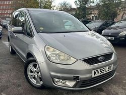 Used 2009 Ford Galaxy Zetec Van | £2,295