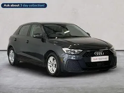 Grey Used 2022 Audi A1 Premium Hatchback | £17,036 (Good price)