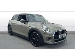 Grey Used 2019 Mini Cooper Classic Hatchback | £11,495 (Fair price)