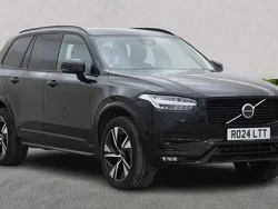 Used 2024 Volvo XC90 Plus SUV | £44,999 (Good price)