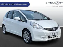 Used 2015 Honda Jazz EX Hatchback | £10,932 (A bit pricey)