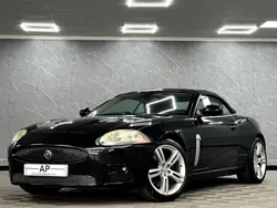 Black Used 2007 Jaguar XKR Supercharged Cabriolet | £9,990 (Super price)
