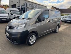 Grey Used 2018 Nissan NV200 Acenta Van | £11,295 (Expensive)