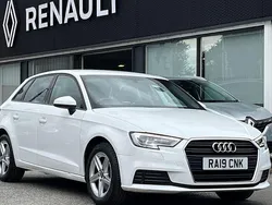 Used 2020 Audi A3 Sportback Design Hatchback | £15,640 (Good price)