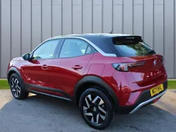 Red Used 2021 Vauxhall Mokka Elite SUV | £14,489 (Fair price)