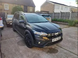 Black Used 2024 Dacia Jogger Expression Estate | £20,699 (Good price)