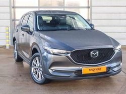 Grey Used 2019 Mazda CX-5 Inclusive SUV | £10,900 (Fair price)