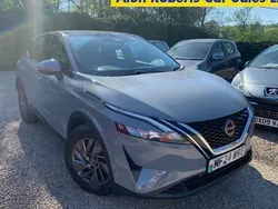 Used 2024 Nissan Qashqai Acenta Premium SUV | £19,995 (Fair price)