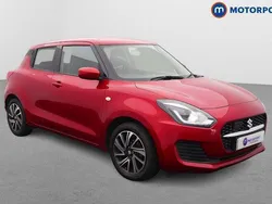 Used 2021 Suzuki Swift SZ-L Hatchback | £10,999 (Fair price)