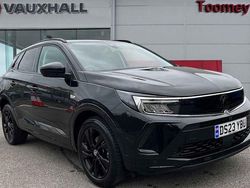 Black Used 2023 Vauxhall Grandland X S SUV | £16,416 (Fair price)