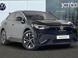 Black Used 2025 VW ID.5 Pro SUV | £27,997 (Fair price)