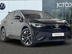 Black Used 2025 VW ID.5 Pro SUV | £30,371 (Good price)