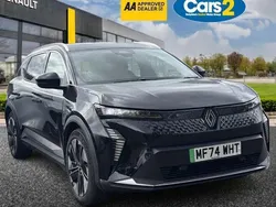 Used 2026 Renault Scénic Techno MPV | £29,495 (Good price)