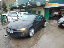 Black Used 2008 VW Scirocco GT Coupe | £2,995 (Super price)