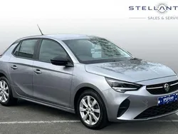 Grey Used 2021 Vauxhall Corsa S Hatchback | £10,704 (Good price)