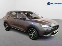 Grey Used 2024 MG HS Trophy SUV | £17,799 (Fair price)