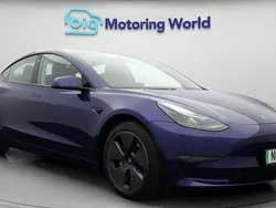 Used 2023 Tesla Model 3 Long Range Sedan | £21,600 (Fair price)