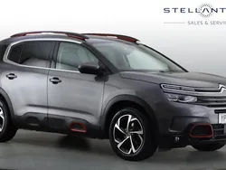 Used 2021 Citroën C5 Aircross PureTech SUV | £16,903 (Fair price)