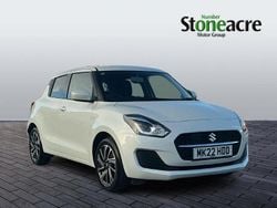 Used 2022 Suzuki Swift SZ-L Hatchback | £12,990 (Fair price)