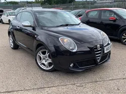 Black Used 2015 Alfa Romeo MiTo Distinctive Hatchback | £3,499 (Good price)