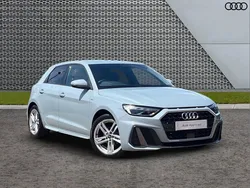 Grey Used 2023 Audi A1 S-Line Hatchback | £20,399 (Fair price)