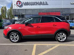 Red Used 2018 Vauxhall Crossland X S SUV | £8,899 (Fair price)