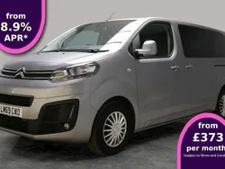 Grey Used 2019 Citroën Spacetourer Business Class Van | £21,995 (A bit pricey)