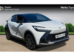 Other Used 2024 Toyota C-HR Sport SUV | £30,990 (Fair price)