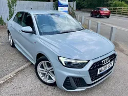 Grey Used 2020 Audi A1 Sportback S-Line Hatchback | £16,299 (Fair price)