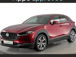 Red Used 2019 Mazda CX-30 Inclusive SUV | £14,920 (Fair price)