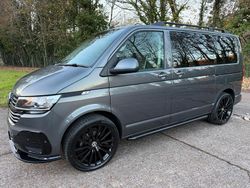 Grey Used 2020 VW Shuttle SE MPV | £35,995 (Fair price)
