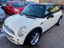 White Used 2005 Mini Cooper Hatch Hatchback | £1,095