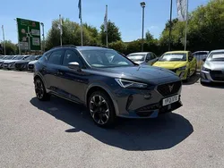 Grey Used 2021 Cupra Formentor SUV | £20,995 (Fair price)