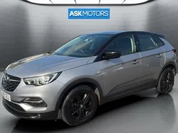 Grey Used 2018 Vauxhall Grandland X S SUV | £8,899 (Good price)