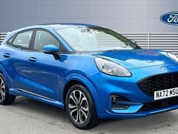 Used 2022 Ford Puma ST-Line Hatchback | £13,500 (Good price)