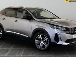 Used 2022 Peugeot 3008 Allure Premium Estate | £11,295 (Fair price)