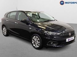Black Used 2019 Fiat Tipo Easy Plus Hatchback | £7,499 (Fair price)