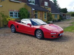 Red Used 1995 Honda NSX Coupe | £99,995