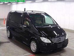 Black Used 2008 Mercedes Viano Luxury MPV | £12,995 (Fair price)
