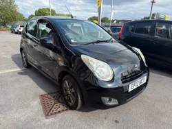 Black Used 2013 Suzuki Alto SZ4 Hatchback | £6,000 (A bit pricey)