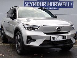 Used 2023 Volvo XC40 Plus SUV | £29,995 (A bit pricey)