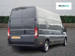 Grey New 2025 Citroën Relay Van | £26,995 (Expensive)