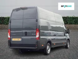 Grey New 2025 Citroën Relay Van | £26,995 (A bit pricey)