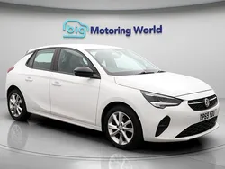 Used 2019 Vauxhall Corsa Hatchback | £9,500 (Fair price)